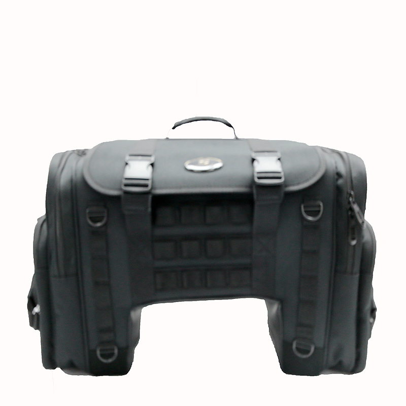 Customized production of high-end locomotive bags